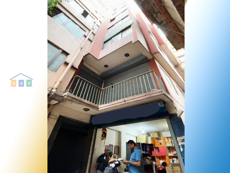 Commercial Building on Sale at Bangemudha Tegal